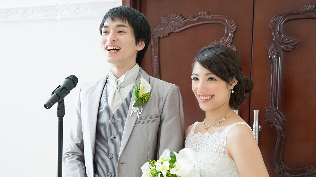 結婚式のスピーチレッスン 原稿作成 実践練習まで 話し方教室のkee S