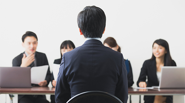 昇進試験の面接に向けて話し方を改善したい