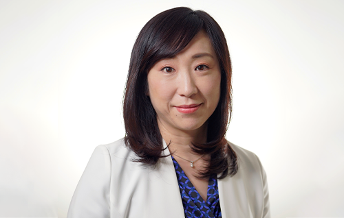 ウインドリバー株式会社代表取締役社長　中田 知佐 様